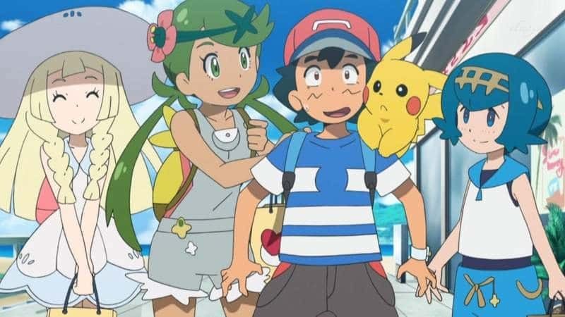 宝可梦H版 章节事件 玩法截图 7