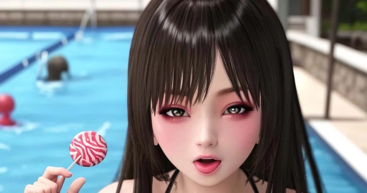 梅麻吕3D合集 剧情互动 展示图 5