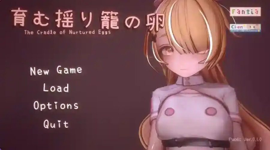 孕育希望的摇篮之卵版 动作探索 专题图 6