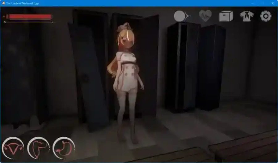 孕育希望的摇篮之卵版 任务推进 玩法截图 2