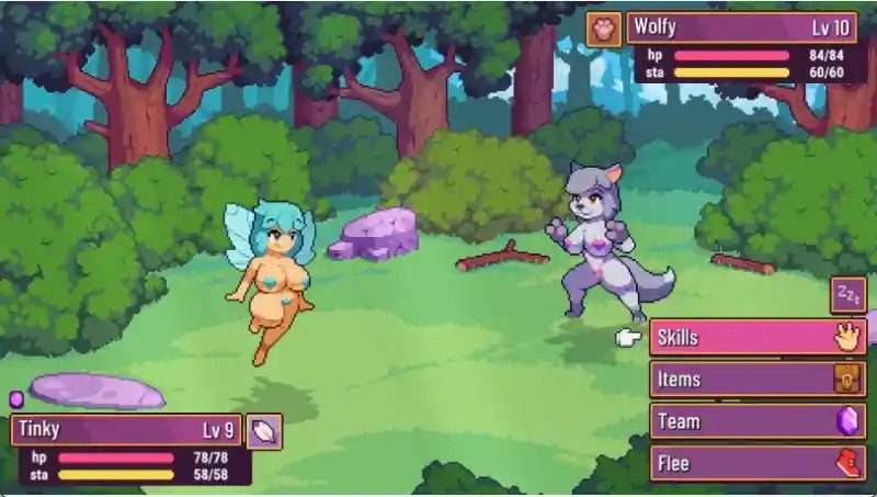 精灵谷物语SpiritValley版 冒险RPG 演示图 3